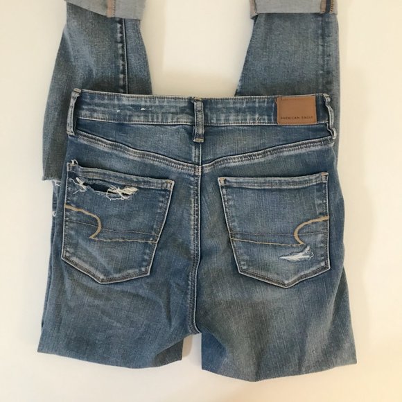 American Eagle Highest Rise Jegging - Picture 3 of 3